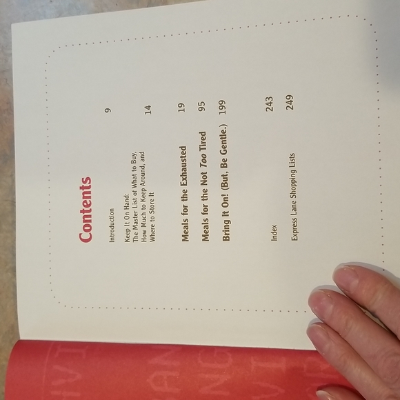 🔮 Rachael Ray Express Lane Meals Cookbook - Picture 6 of 10